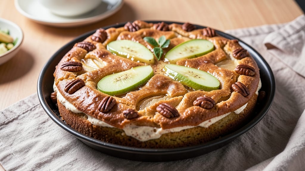 Apple Cake Recipe High Altitude: Moist Layers With Buttery Streusel Crown