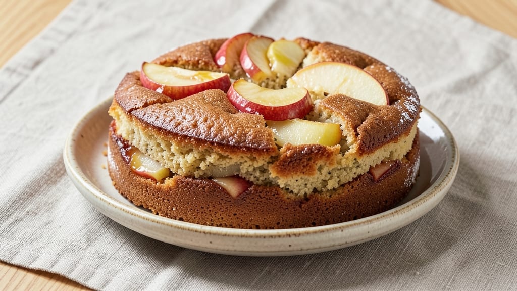 Apple Cake Recipe No Oil: Fluffy Vanilla Layers With Warm Cinnamon Spice