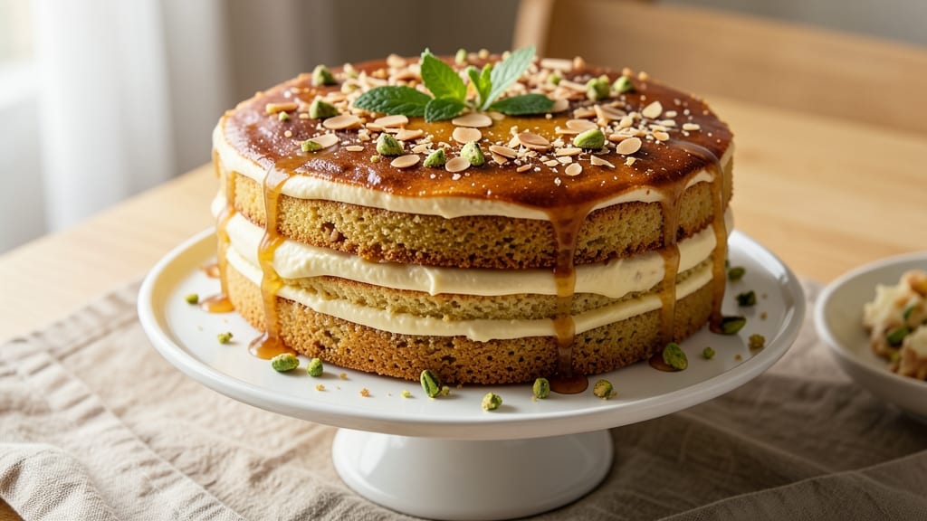 Almond Pulp Cake Recipe: Nutty Moistness Without a Crumb of Dryness