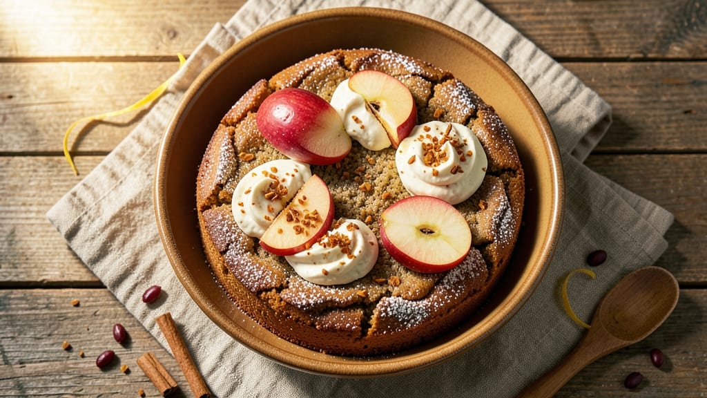 Apple Chai Cake Recipe: Warm Spiced Apple Layers With Vanilla Frosting Harmony