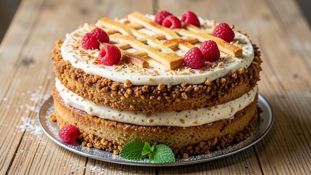 Aunt May's Wheat Cake Recipe: Southern-Style Spice and Moisture Balance
