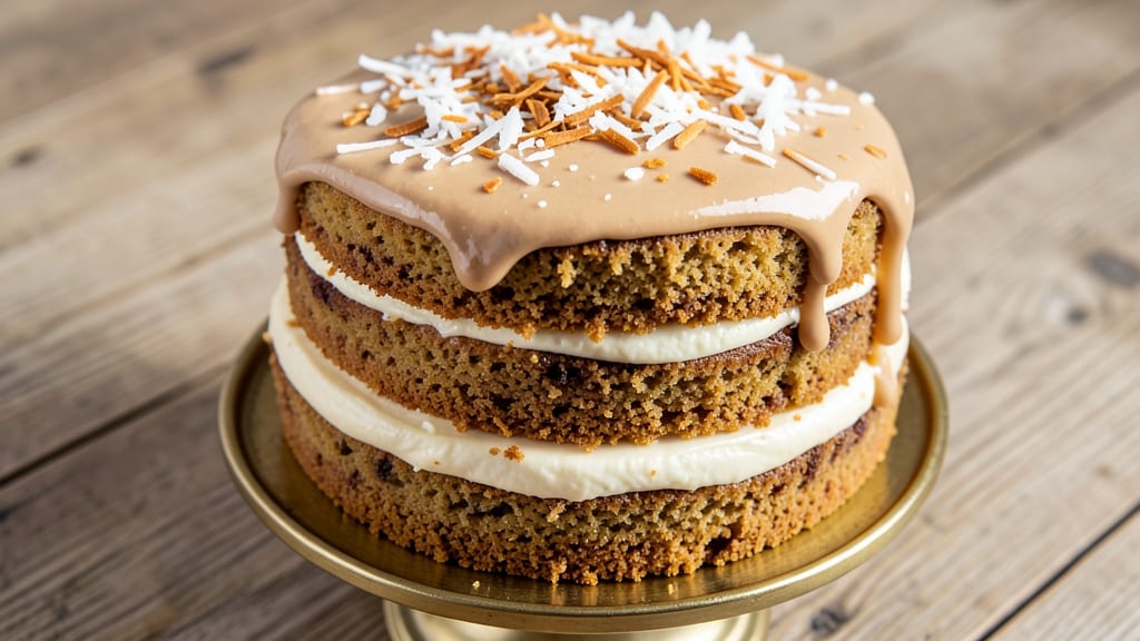 America's Test Kitchen Coconut Cake Recipe: Moist Layers with Vanilla Bean Swirls and Toasted Coconut Crunch