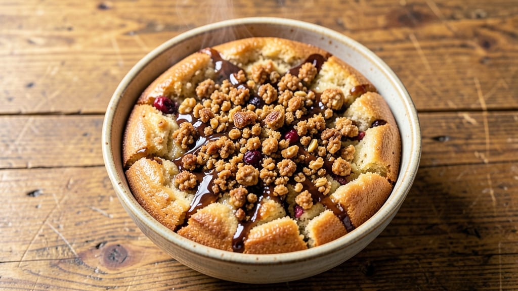Aunt Anne's Coffee Cake Recipe: Vanilla-Infused Layers With Buttery Streusel Top