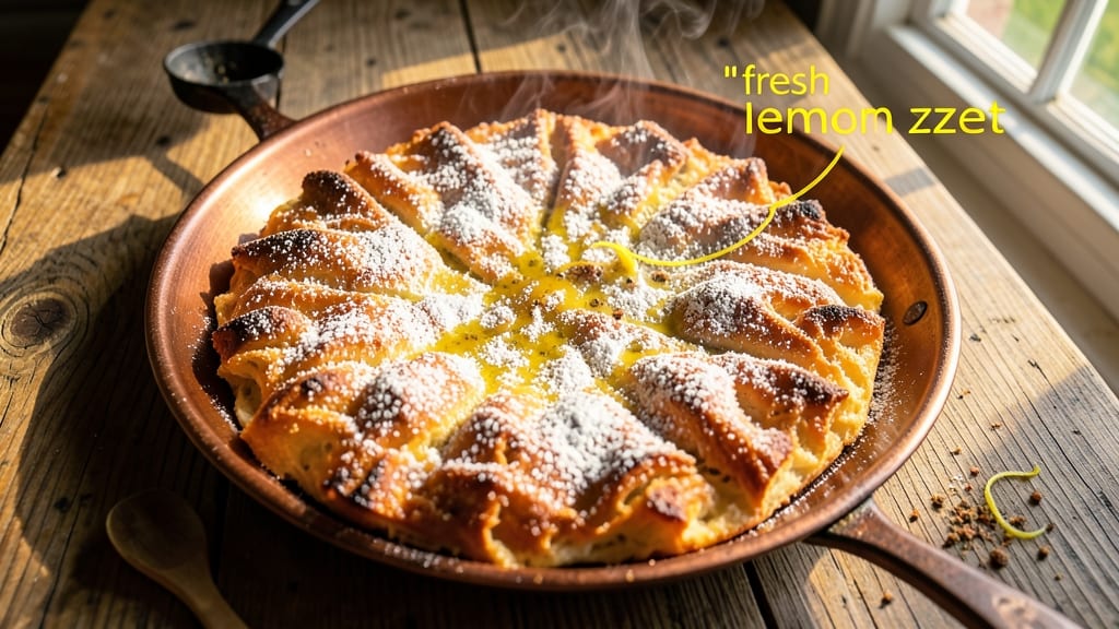 Amish Funnel Cake Recipe: Light and Airy Fried Delight With Cinnamon Sugar