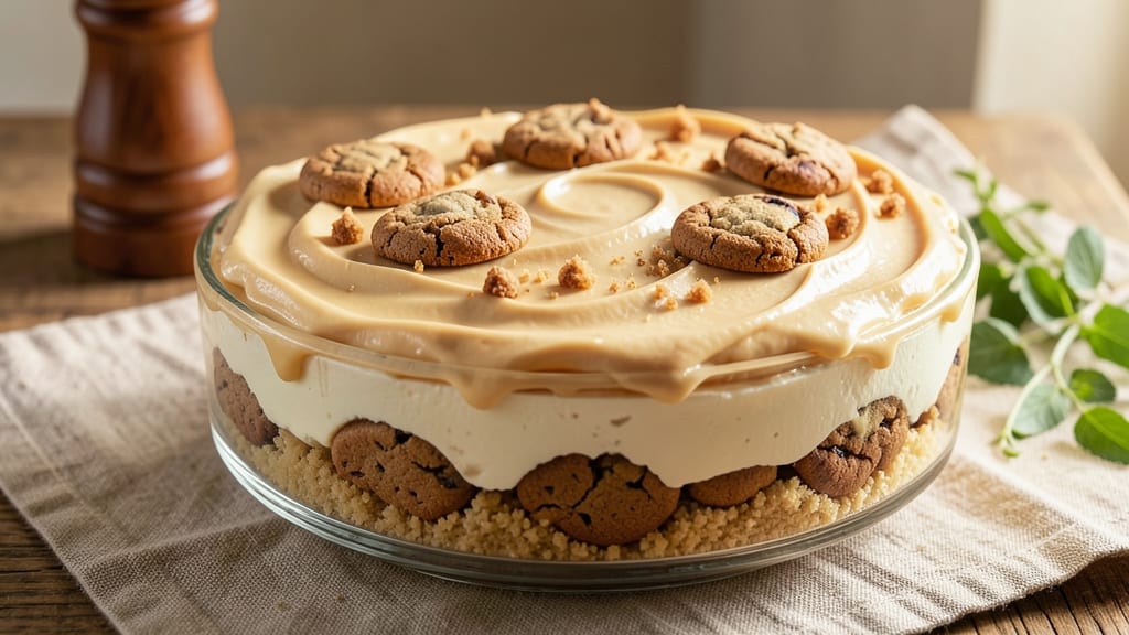 Animal Cookie Cheesecake Recipe: Chocolatey Crunch Meets Ultra-Smooth Swirls