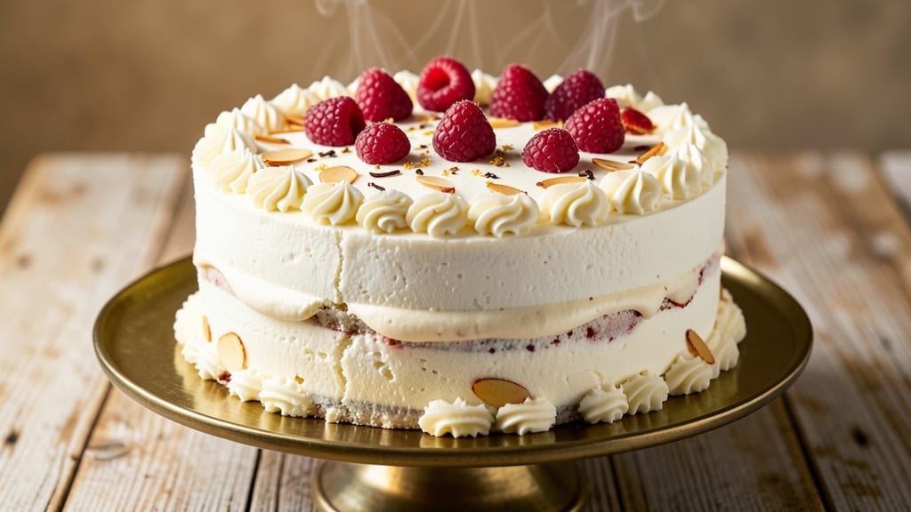 Amish White Cake Recipe: Vanilla-Infused Lightness With Buttermilk Secret