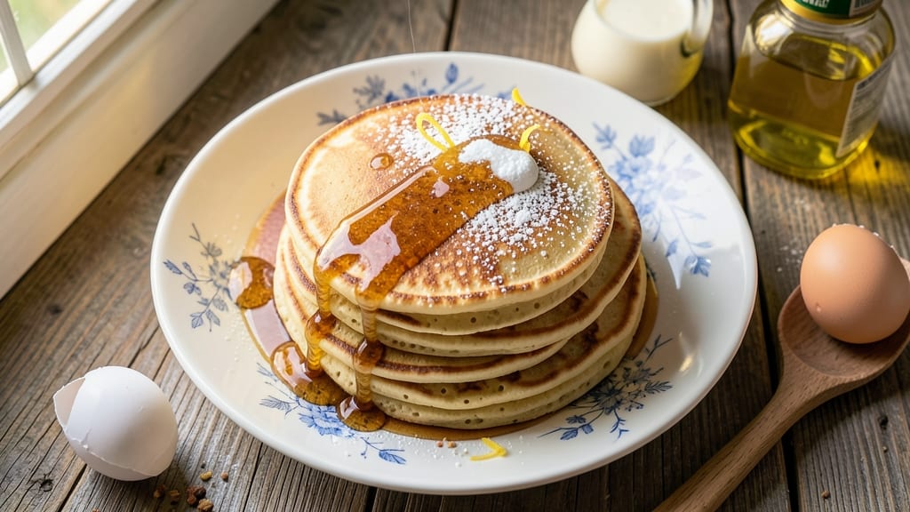 Aunt Jemima Buttermilk Pancake Mix Recipe: Fluffy Stacks in 10 Minutes