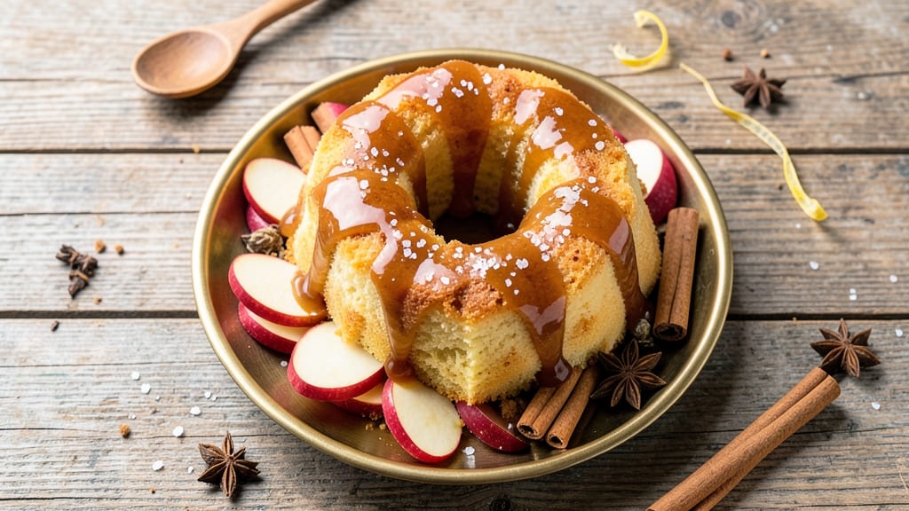 Apple Cider Funnel Cake Recipe: Spiced Crispy Lattice With Warm Syrup Drizzle