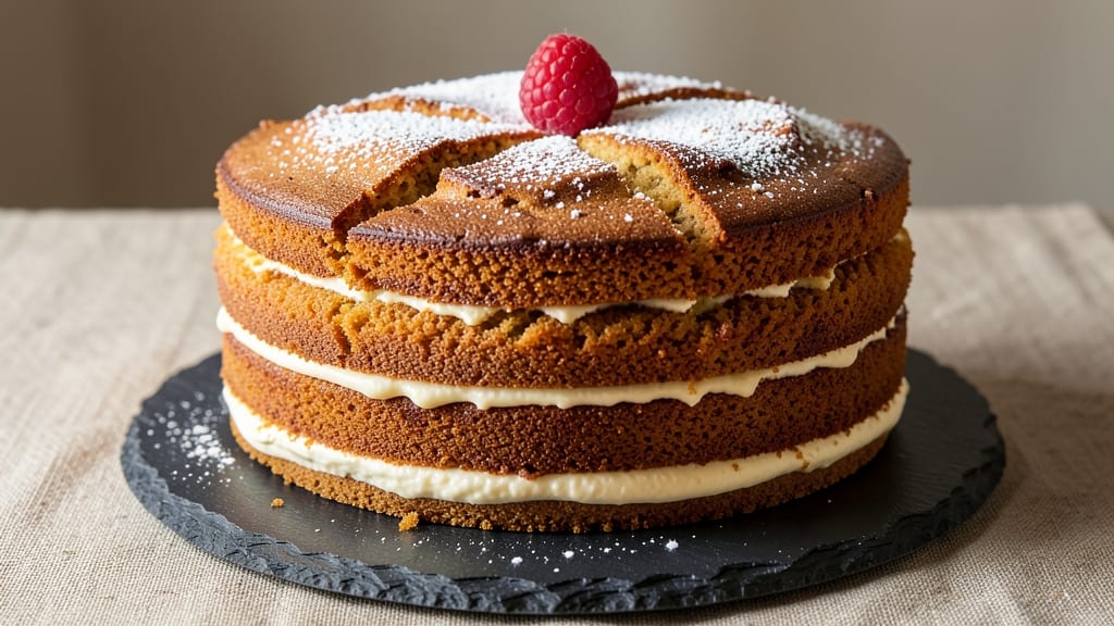 Anna Olson's Pound Cake Recipe: Vanilla-Infused Moisture With Buttery Layers