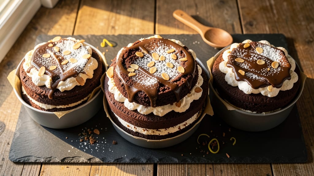 Almond Roca Chocolate Cake Recipe: Nutty Crunch and Gooey Layers in One Bite