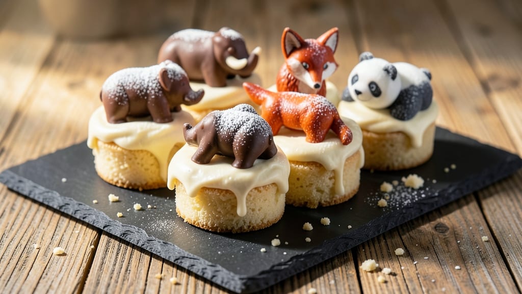 Animal Cake Pops Recipe: Whimsical Edible Bites for Any Celebration