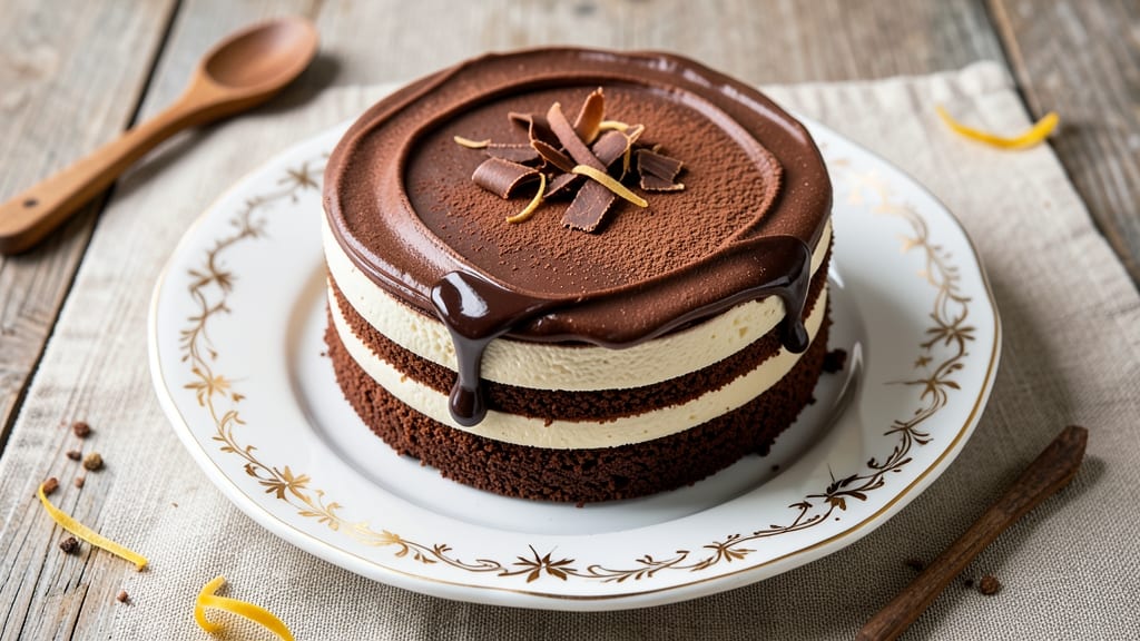 Anthony's Chocolate Mousse Cake Recipe: Silky Layers With No-Bake Ease