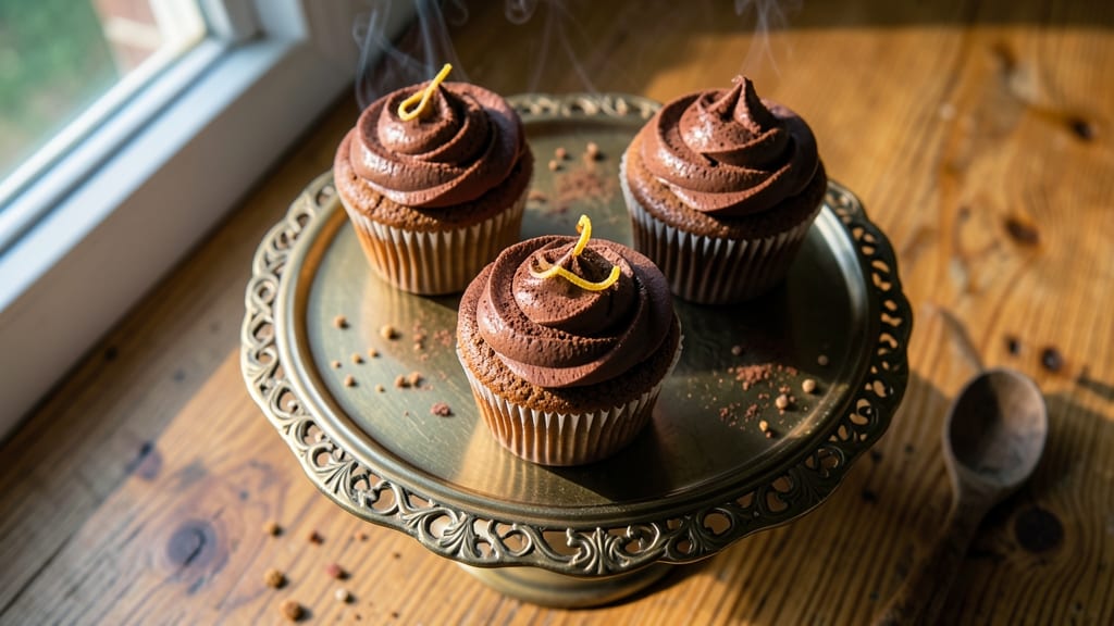 Almond Flour Chocolate Cupcakes Recipe: Rich Cocoa Depth Without the Gluten