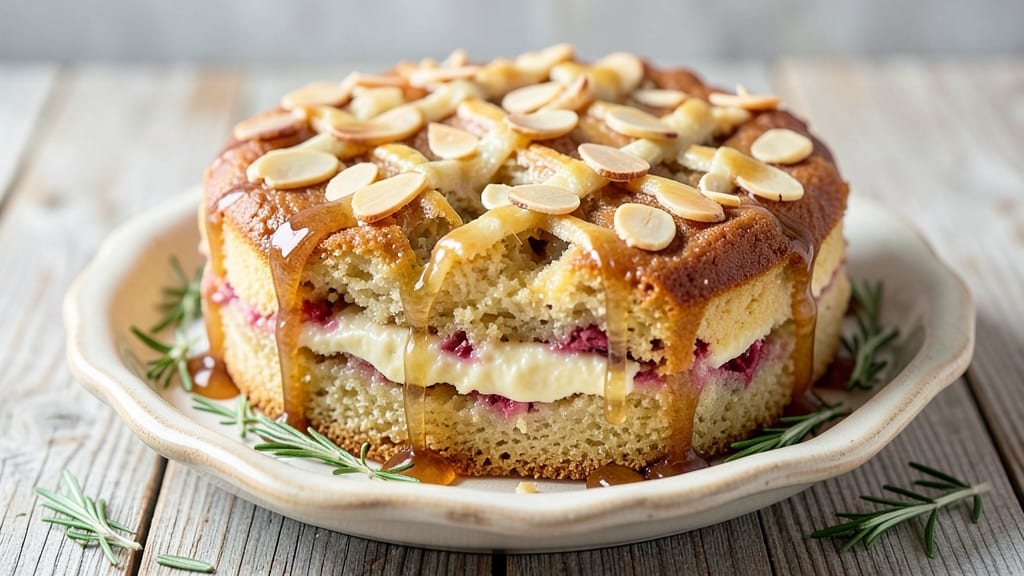 Apple Puree Cake Recipe: Moist Layers Infused With Warm Spice and Apple Flavor