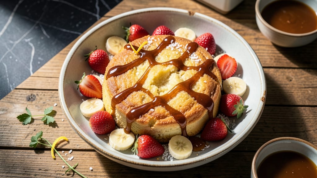 Australian Hot Cakes Recipe: Golden Crispy Edges With Warm Caramelized Centers