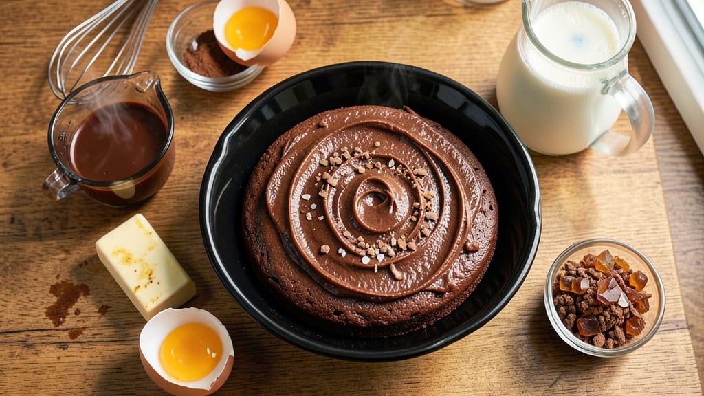 Amazing Chocolate Cake Recipe From Scratch: Rich Moist Layers With Secret Buttermilk Trick