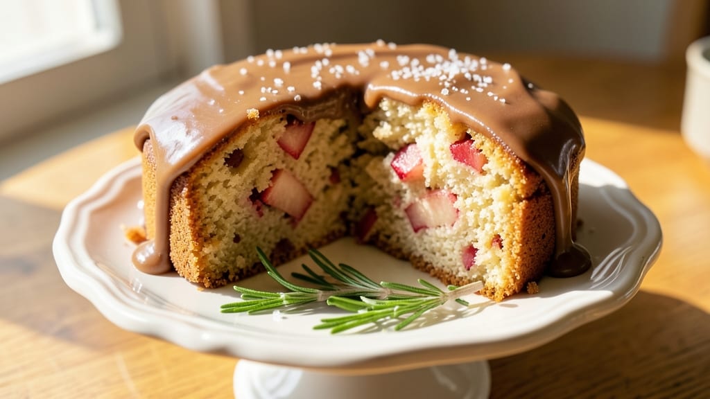 Apple Cake With Maple Frosting Recipe: Warm Spiced Layers and Sticky-Sweet Glaze