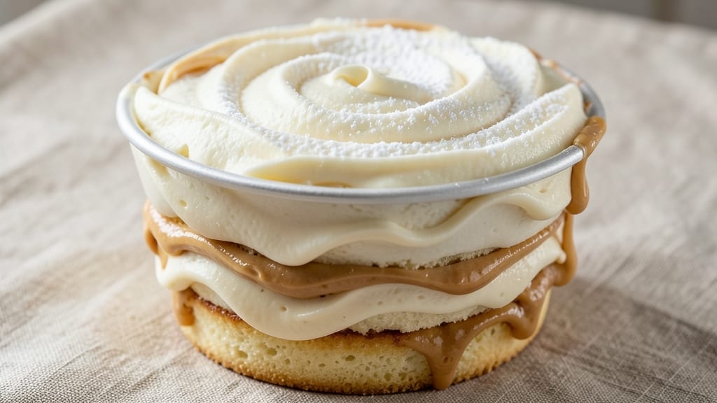 Angel Cake Box Recipe: Light-as-Air Layers With Vanilla-Kissed Frosting