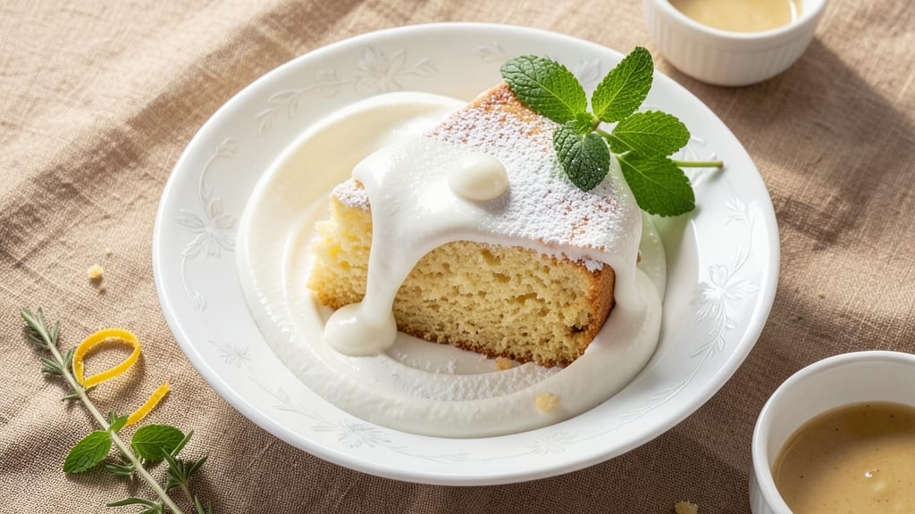 Angel Food Cake Icing Recipe Powdered Sugar: Light-as-Air Cake with Cloud-Soft Frosting