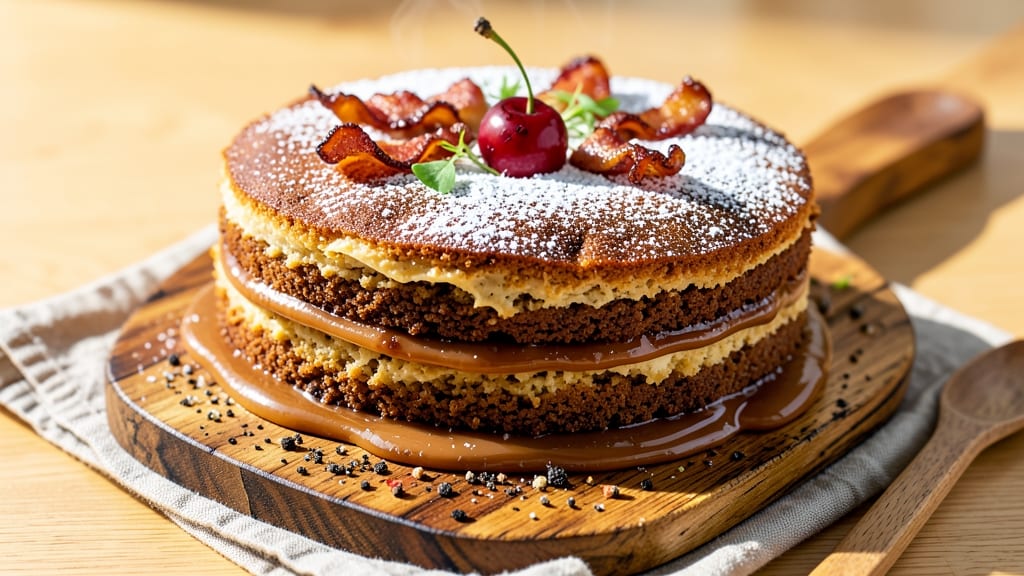 Appalachian Holy Smoke Cake Recipe: Bold Spice and Moist Layers in One Pan