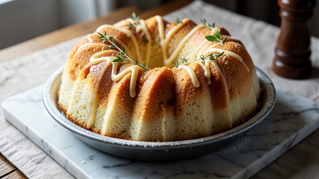 Angel Food Cake Bundt Pan Recipe: Light-as-Air Clouds With Vanilla Infusion