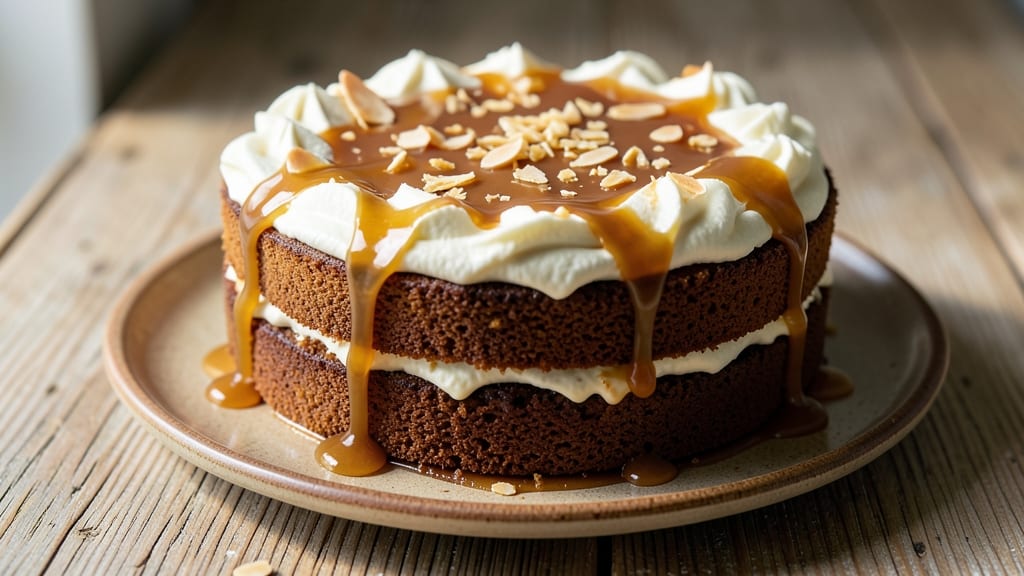 Argentina Dulce De Leche Cake Recipe: Caramelized Layers With Buttery Crust Bliss