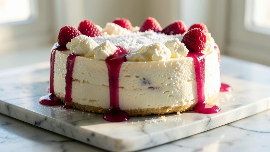 Atkins Sugar Free Cheesecake Recipe: Zero-Sugar Crust and Creamy Filling Magic