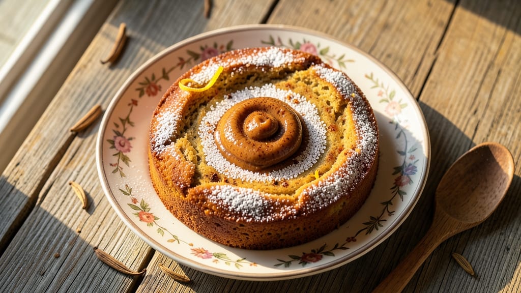 Applesauce Cake Recipe No Sugar: Moist Layers With Warm Spice Notes