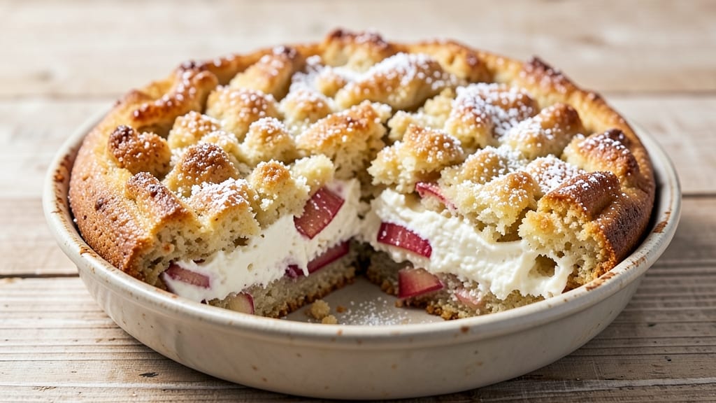 Apple Ricotta Coffee Cake Recipe: Warm Spice-Infused Layers With Buttery Streusel Crown
