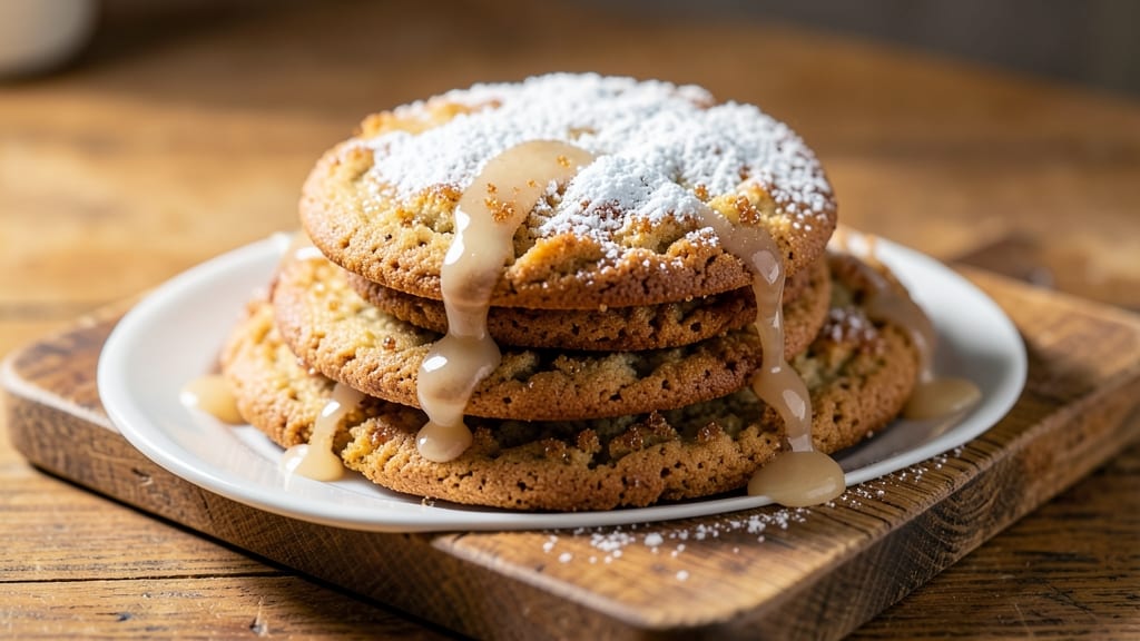 Amish Sugar Cake Cookie Recipe: Buttery Vanilla Swirls With Cream Cheese Frosting