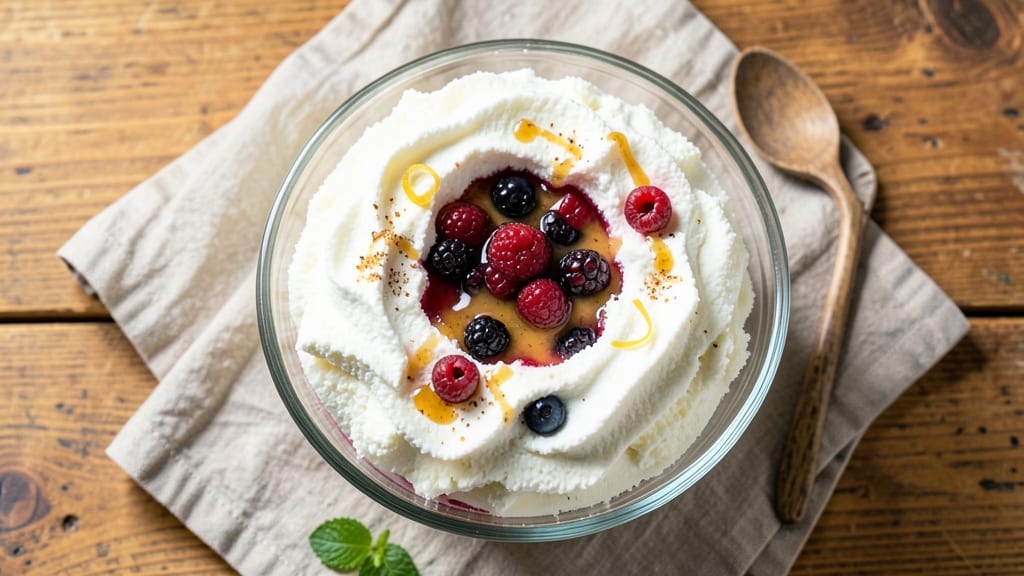 Angel Food Cake and Fruit Pie Filling Recipe: Fluffy Clouds Meet Summer Fruit Bliss