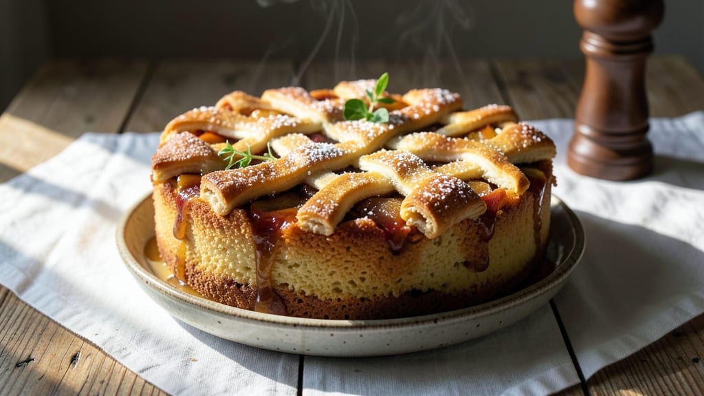 Apple Cake Recipe UK: Warm Spiced Apple and Buttermilk Moisture