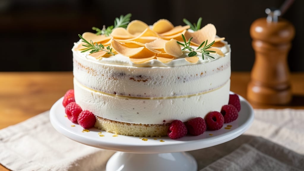 Amazing White Cake Recipe: Ultra-Moist Layers With Vanilla Bean Infusion
