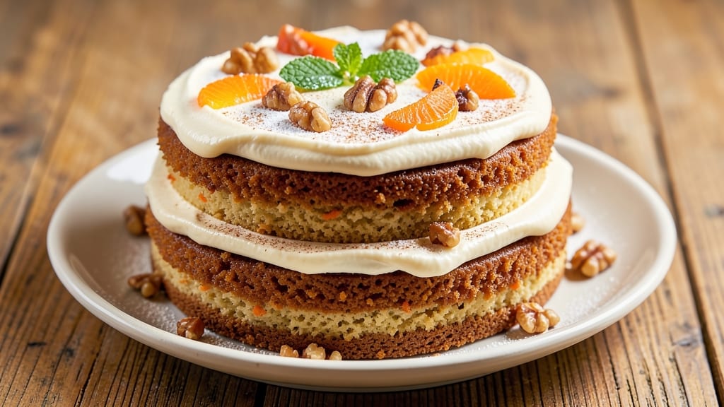 Anne Byrn's Carrot Cake Recipe: Warm Spice and Cream Cheese Frosting Harmony