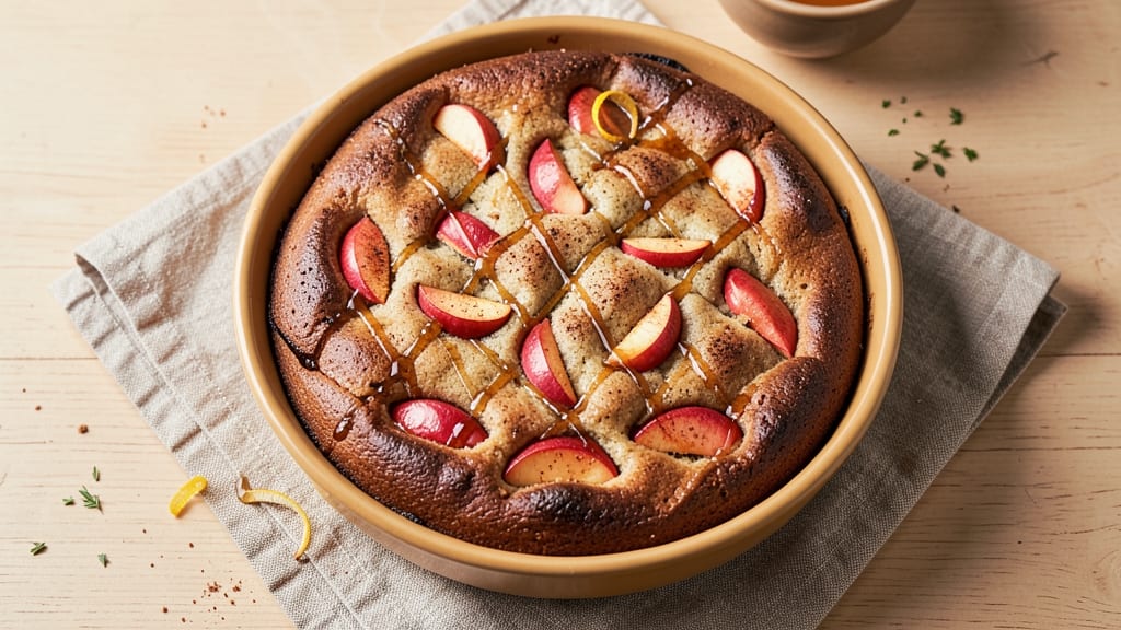 Apple Cake Tray Bake Recipe: Warm Spiced Layers With Buttery Crust Magic