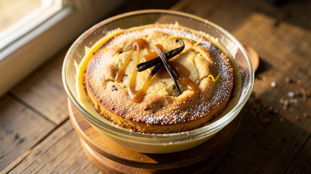 American Vanilla Cake Recipe: Light-as-Air Layers With Vanilla Bean Swirls