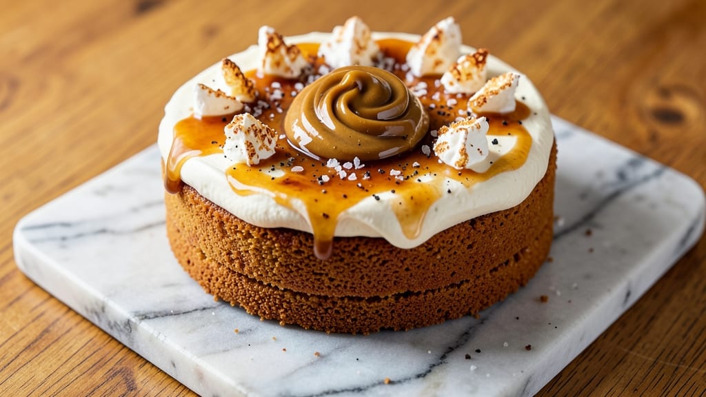 Amarula Cake Recipe: Boozy Orange Liqueur Magic in Layers