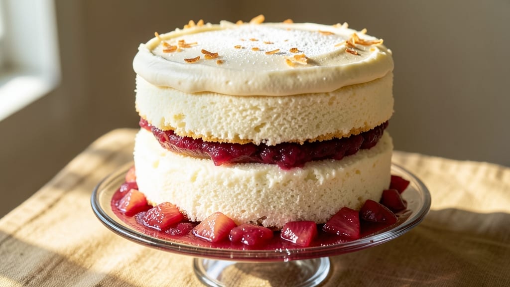 Angel Food Cake Mix and Crushed Pineapple Cake Recipe: Tropical Layers Without the Effort