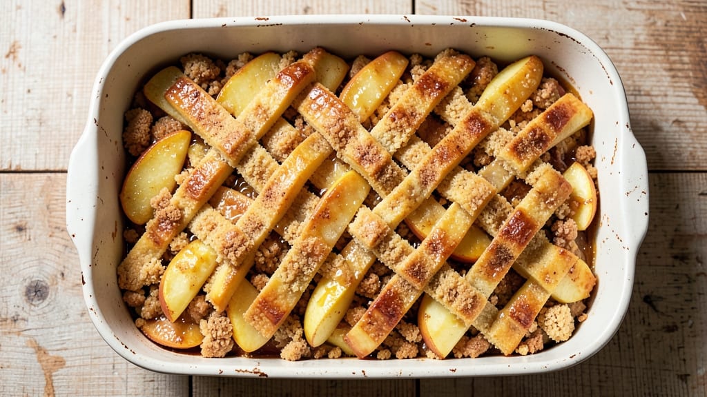 Apple Crisp Recipe Made With Yellow Cake Mix: Pantry-Perfect Crisp With Minimal Effort