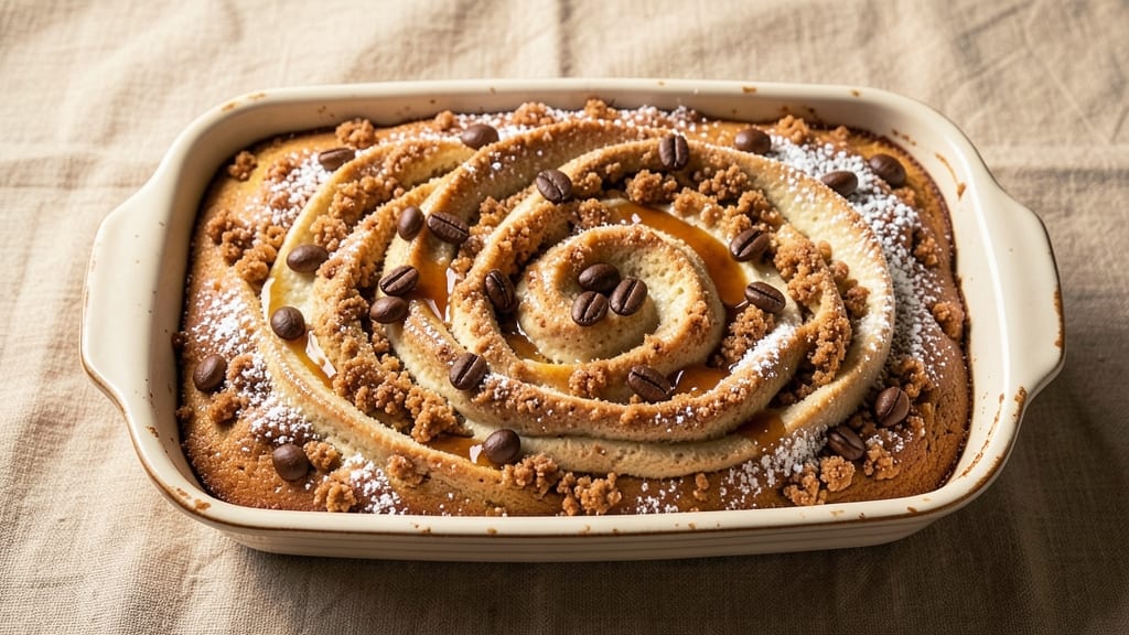 Aunt Jemima Coffee Cake Recipe: Vanilla-Infused Streusel That Stays Moist All Day