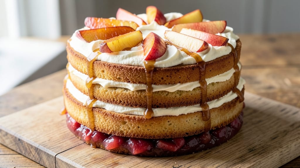 Apple Cake Recipe With Box Cake Mix: Moist Apple Swirl That Beats Homemade