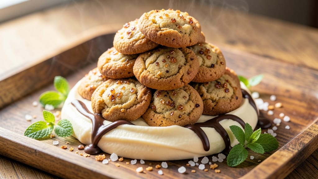 Ap Cake Cookies Recipe: Triple-Layered Spice and Vanilla Bliss