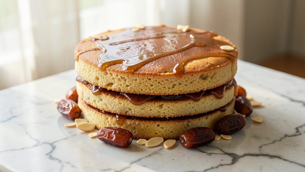 Almond Flour Cake Recipe Without Sugar: Naturally Sweetened Moistness in One Bowl