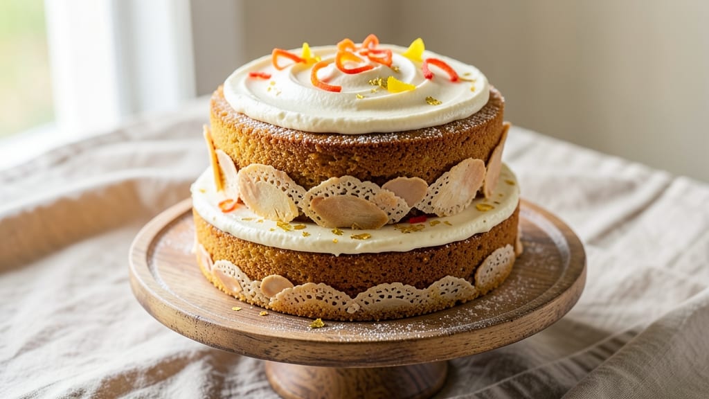 Aqua Pazzo Butter Cake Recipe: Velvety Layers and Citrus Zest Magic