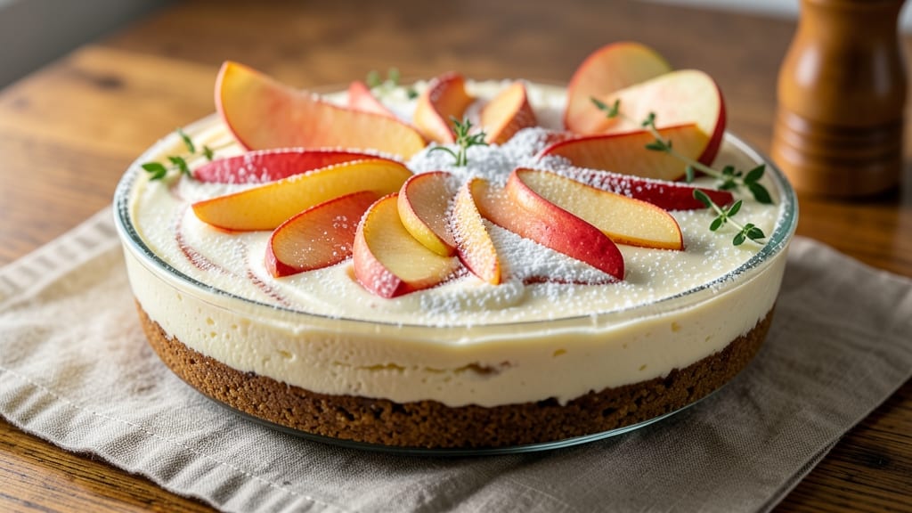Applebee's Apple Chimi Cheesecake Recipe: Crispy Tortilla Crown Over Smoky Cheddar Pulls