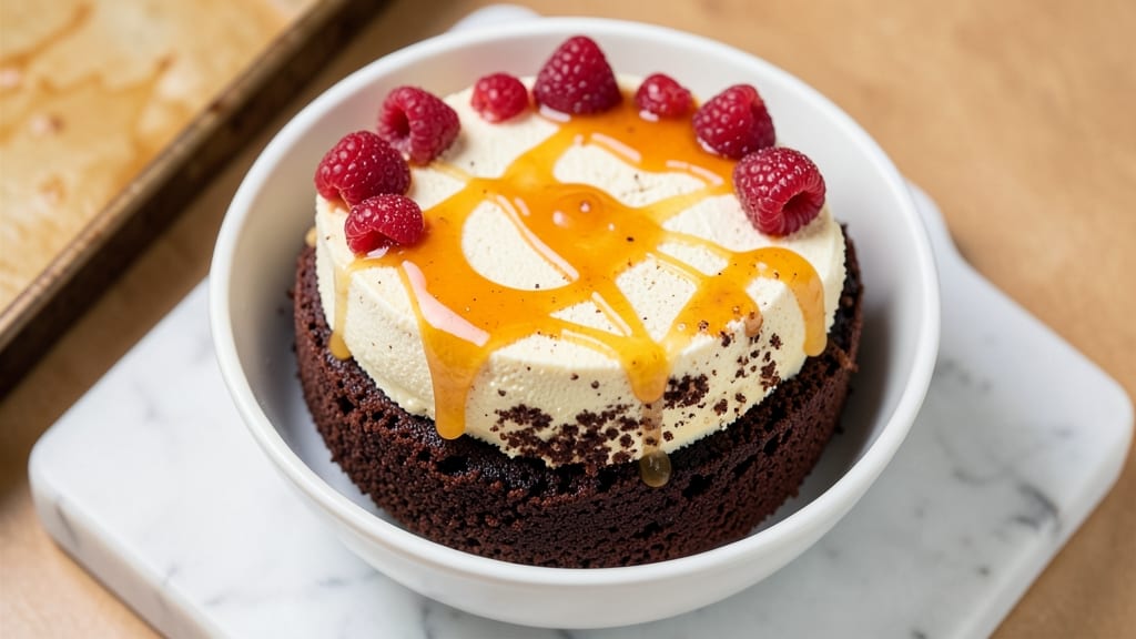 Arnold Palmer Cake Recipe: Coffee-Infused Layers with Creamy Orange Swirls