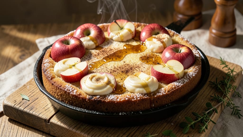 Apple Cake Recipe Without Sugar: Naturally Sweetened Spice Swirl Magic