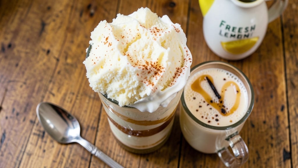 Angel Food Cake Soda Recipe: Effervescent Twist on Classic Lightness