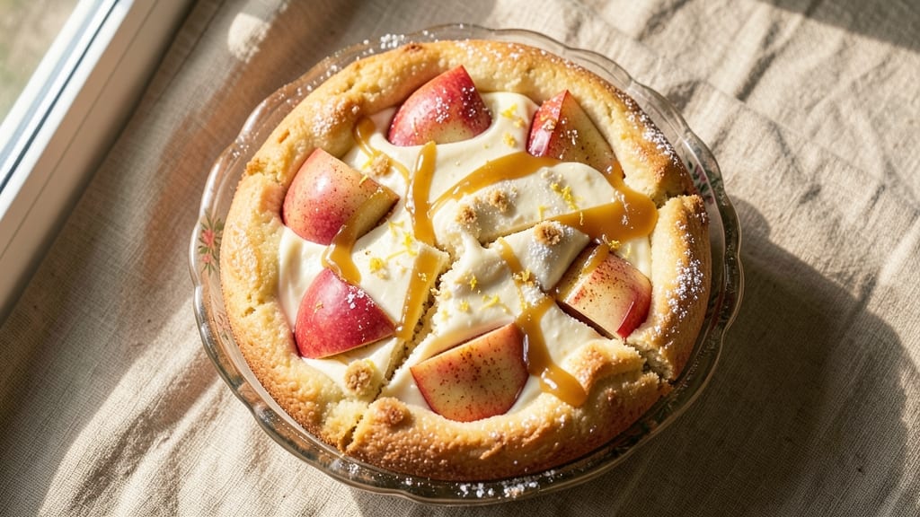 Apple Cake Recipe With Self-Raising Flour: Moist, Spiced Layers and Buttery Frosting
