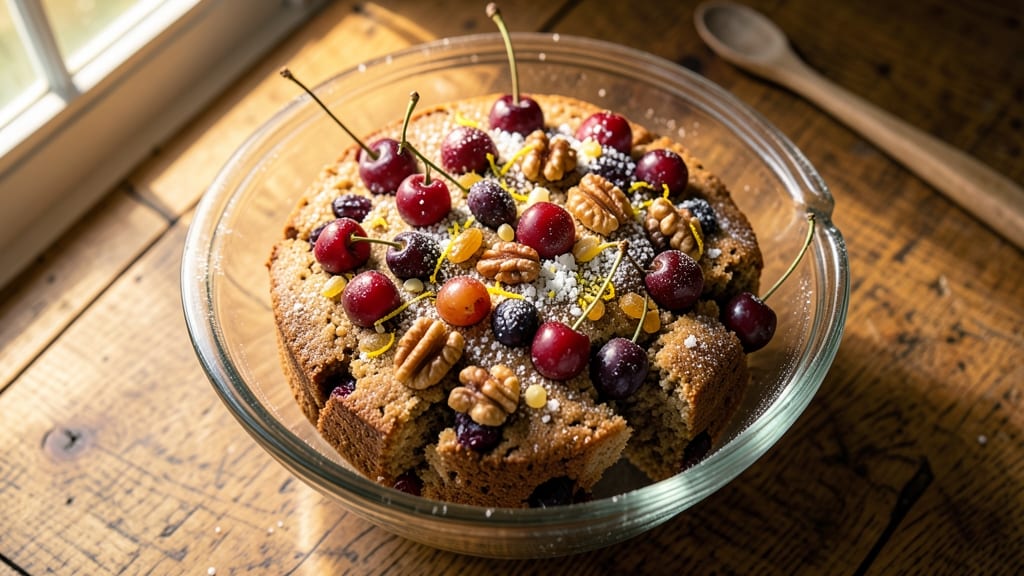 Amish Friendship Fruit Cake Recipe: Layered Spices and Moisture That Keeps for Months